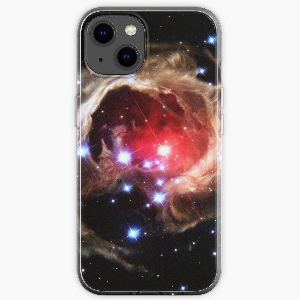 Echo - Space Matters iPhone Case