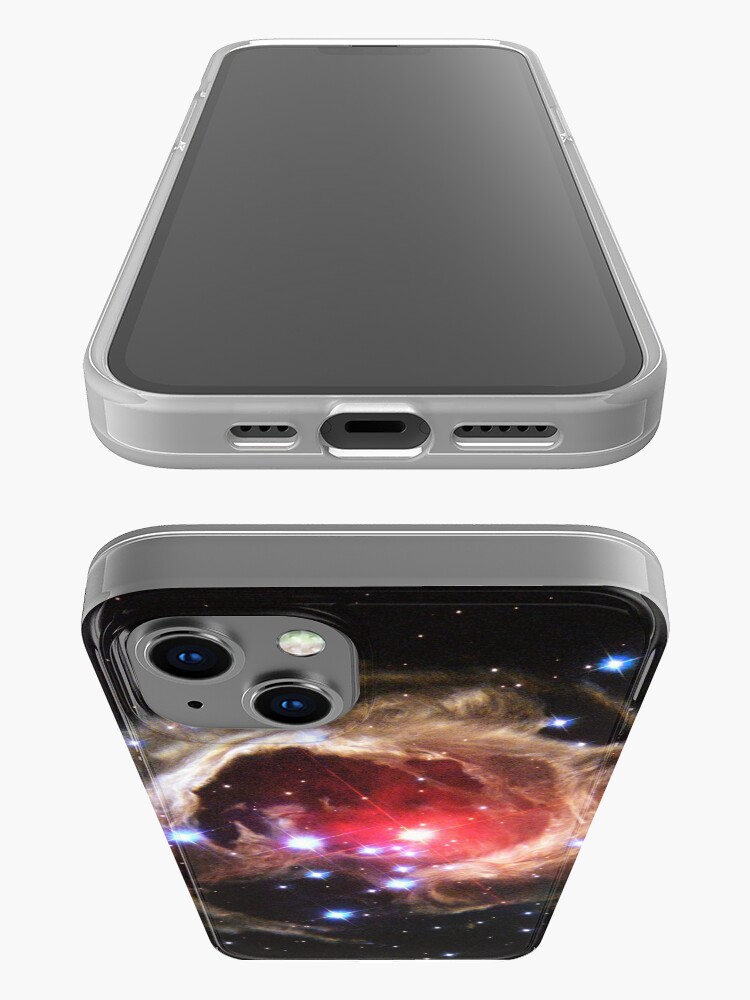 Alternate view of Echo - Space Matters iPhone Case