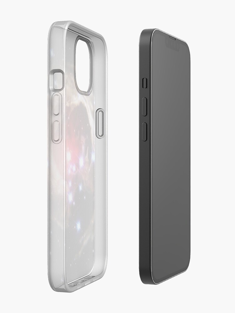 Alternate view of Echo - Space Matters iPhone Case