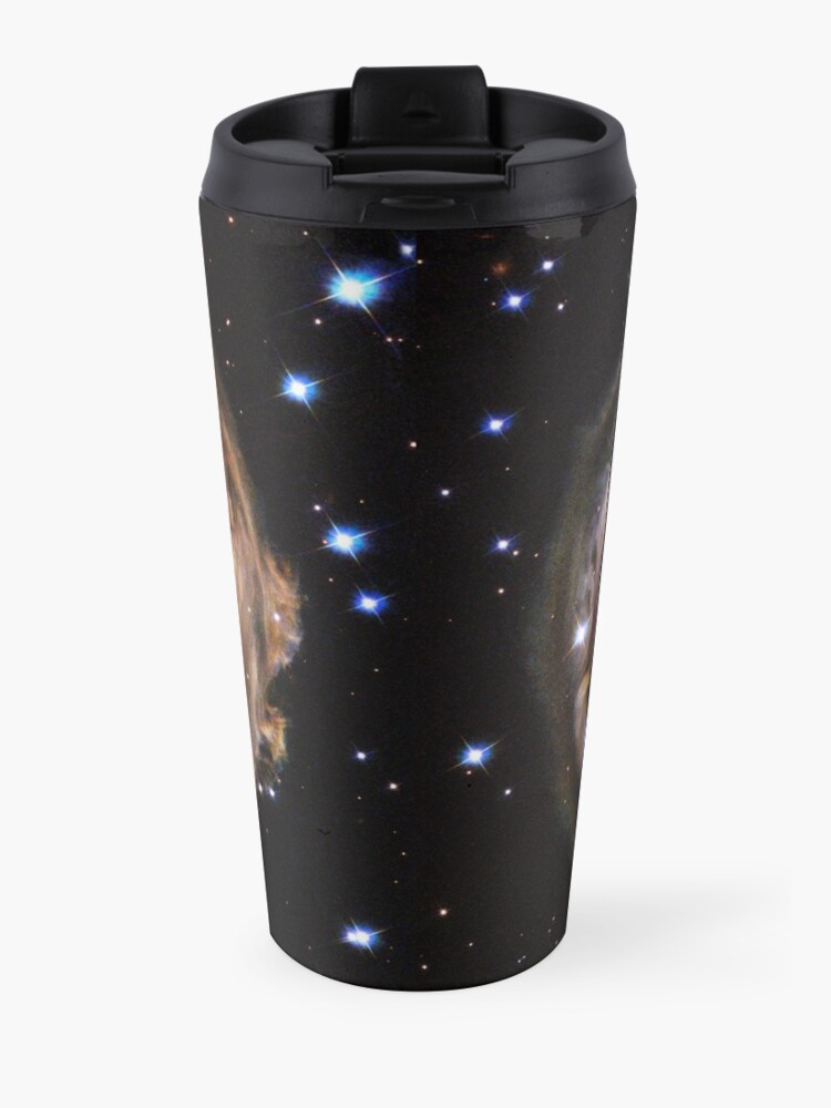 Alternate view of Echo - Space Matters Travel Coffee Mug