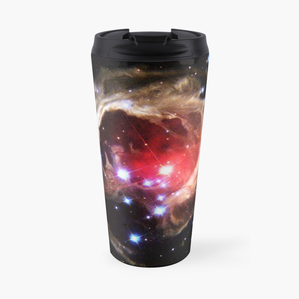 Echo - Space Matters Travel Coffee Mug