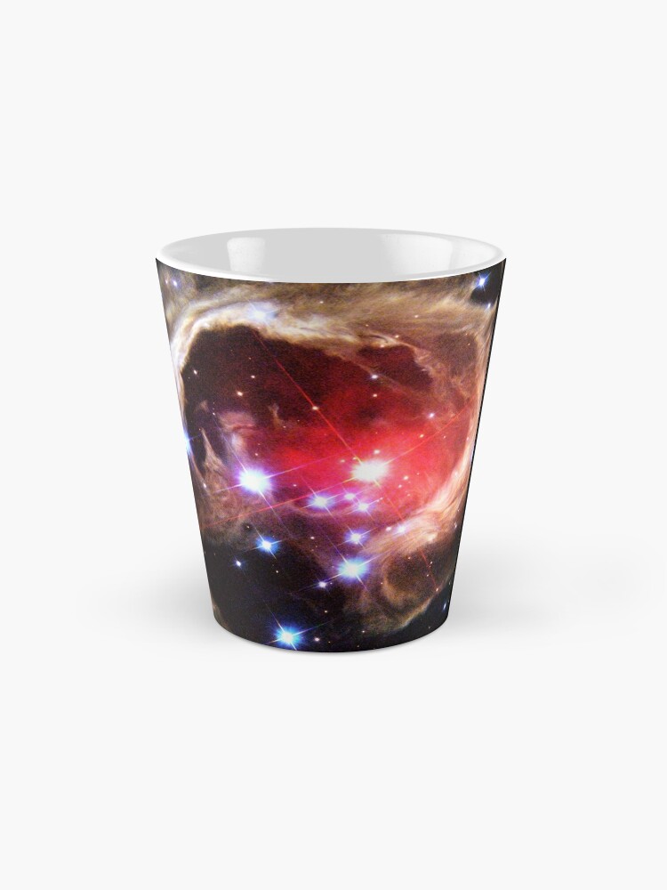 Alternate view of Echo - Space Matters Mug