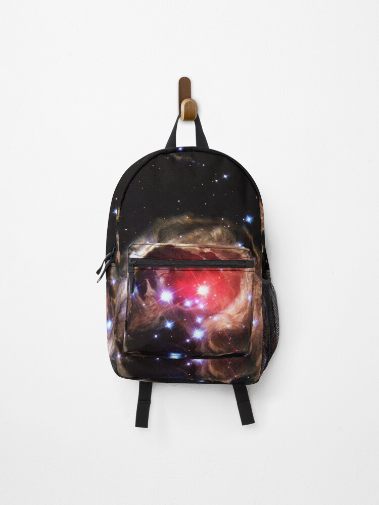Thumbnail 1 of 3, Backpack, Echo - Space Matters designed and sold by anni103.