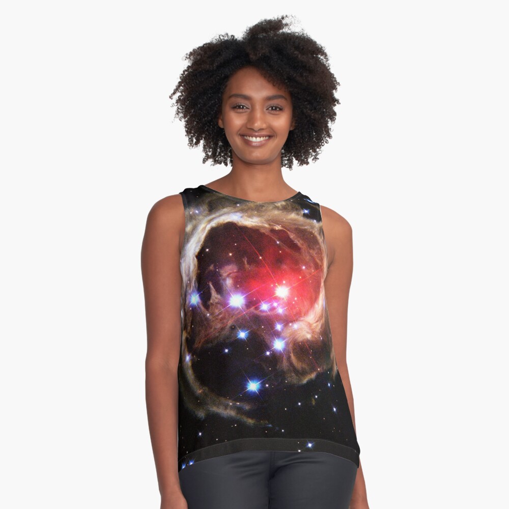 Item preview, Sleeveless Top designed and sold by anni103.