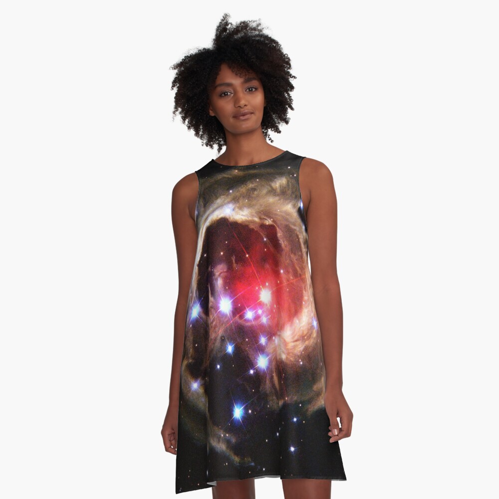 Item preview, A-Line Dress designed and sold by anni103.