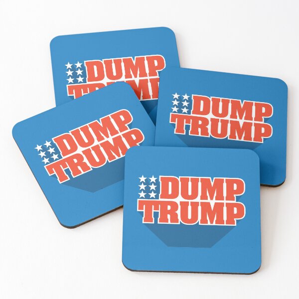 Item preview, Dump Trump designed and sold by ozumdesigns.