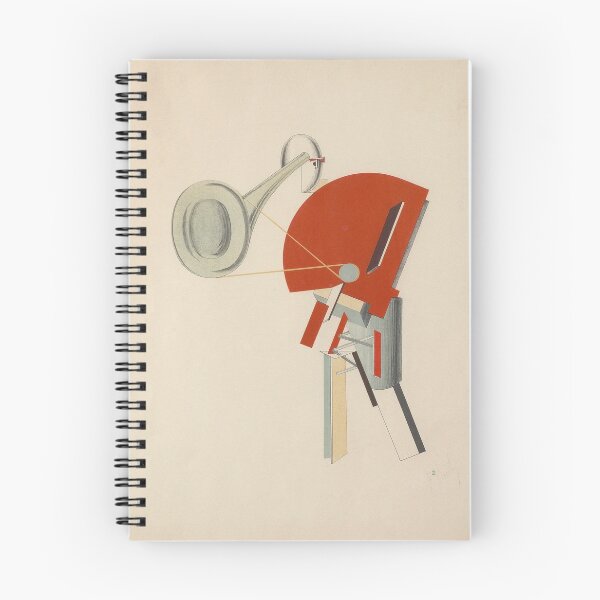 Item preview, El Lissitzky - Radio Announcer designed and sold by artcenter.
