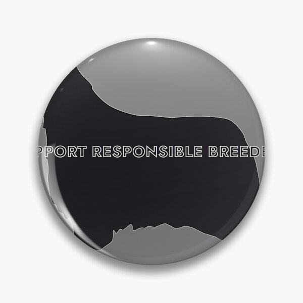 Item preview, Bearded Collie - Beardie - Support Responsible Breeders designed and sold by dogemporium.