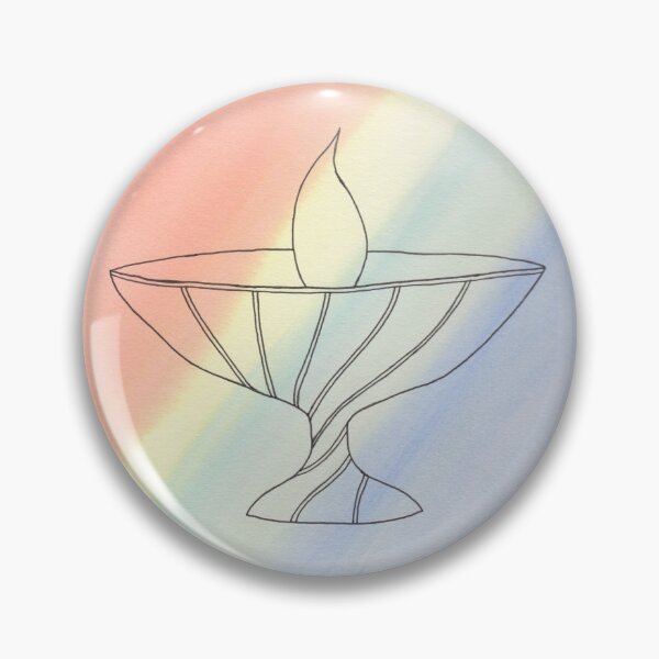 Item preview, Rainbow Chalice designed and sold by lattes-and-rain.