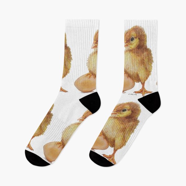 Item preview, Baby Chick with Egg designed and sold by jenesaiscluck.