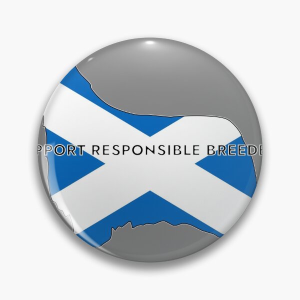 Item preview, Bearded Collie - Beardie - Support Responsible Breeders designed and sold by dogemporium.