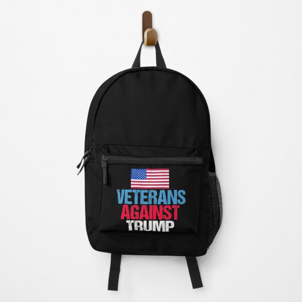 Item preview, Veterans Against Donald Trump designed and sold by Epic Love Designs.
