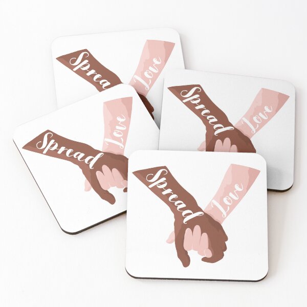 Item preview, Spread Love: BLM designed and sold by amarabhatia.