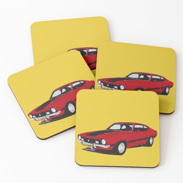 Item preview, 70's Red Grabber designed and sold by CoolRide.