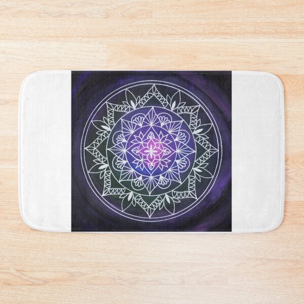 Item preview, Cosmic Mandala designed and sold by lattes-and-rain.