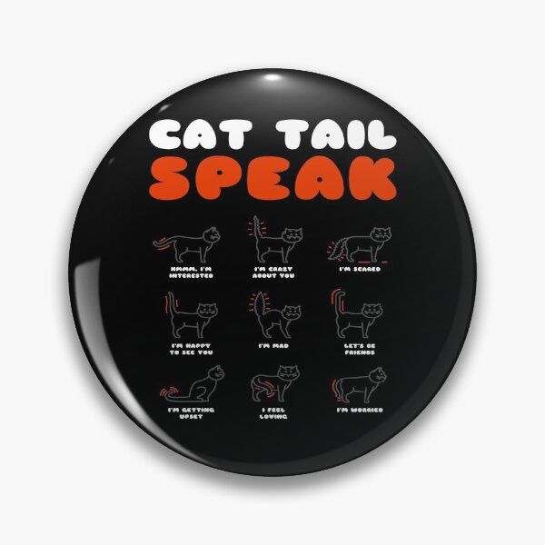 Item preview, Cat Tail Speak Cat Kitten Meow Animal designed and sold by MooonTees.