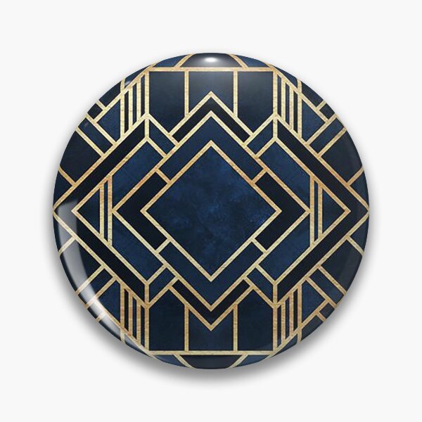 Item preview, Art Deco designed and sold by OtterFactory.