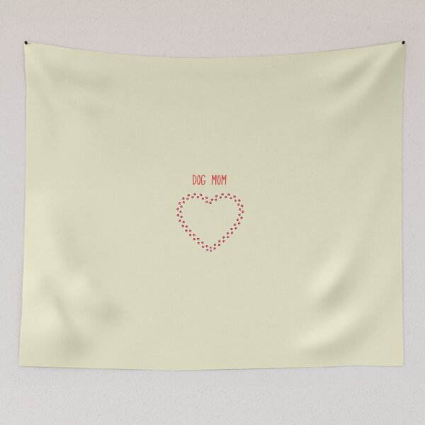 Item preview, Dog Mom designed and sold by Jamiecsmith1986.