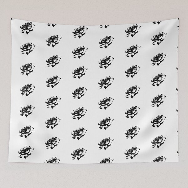 Item preview, Stylized Flower designed and sold by OurWorldTree.