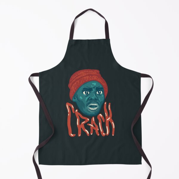 Item preview, Tyrone Biggums - Crackhead Dave Chappelle Show Crack-a-Head | Black Guy Meme | Original Art  designed and sold by Any Color Designs.