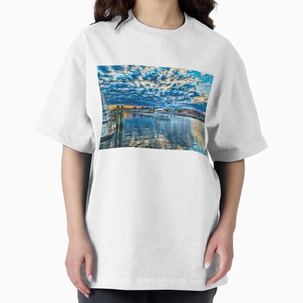 Item preview, Falmouth Harbor Cape Cod, Massachusetts designed and sold by GestaltImagery.