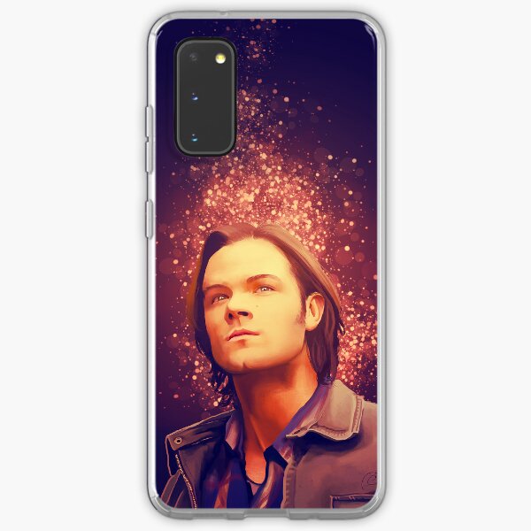 Sam Winchester Samsung Galaxy Soft Case