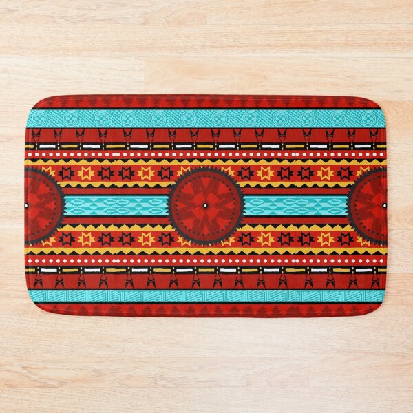 Item preview, Native colorful design designed and sold by Magdalena Highlander.