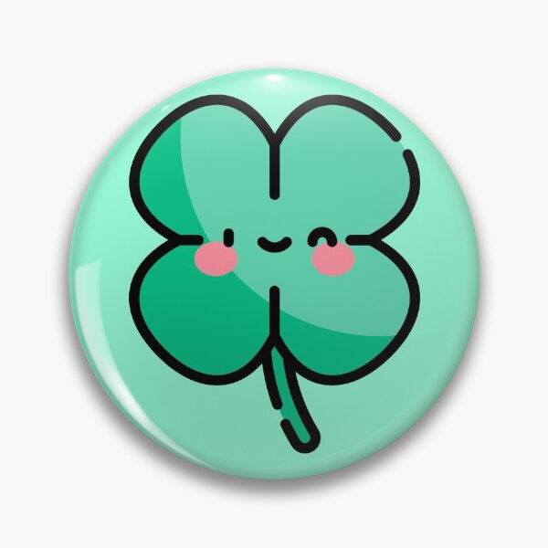 Item preview, Lucky Clover! designed and sold by DoodleDashCollective.