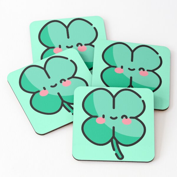 Item preview, Lucky Clover! designed and sold by DoodleDashCollective.