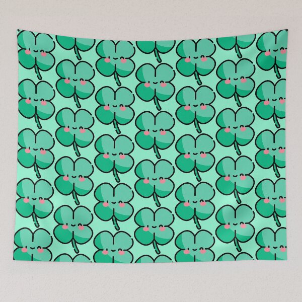 Item preview, Lucky Clover! designed and sold by DoodleDashCollective.