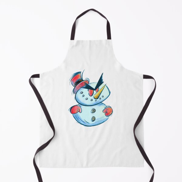 Item preview, Angry Chib Snowman designed and sold by Ivan Ramirez.