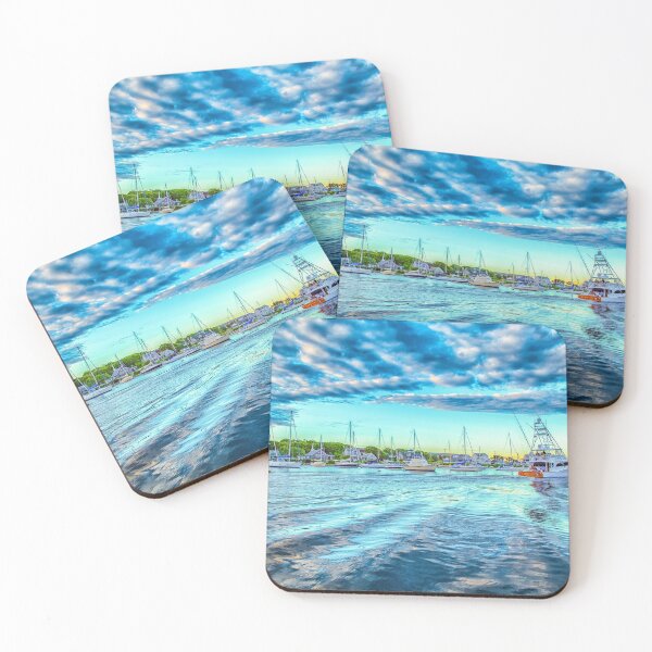 Item preview, Falmouth Harbor Cape Cod, Massachusetts designed and sold by GestaltImagery.