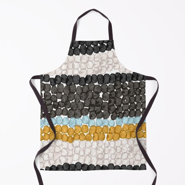Item preview, Seafoam // Abstract Dot Pattern designed and sold by fossdesign.