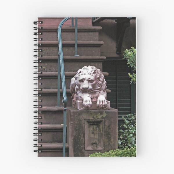 Item preview, Lonely Lion designed and sold by Eileen McVey.