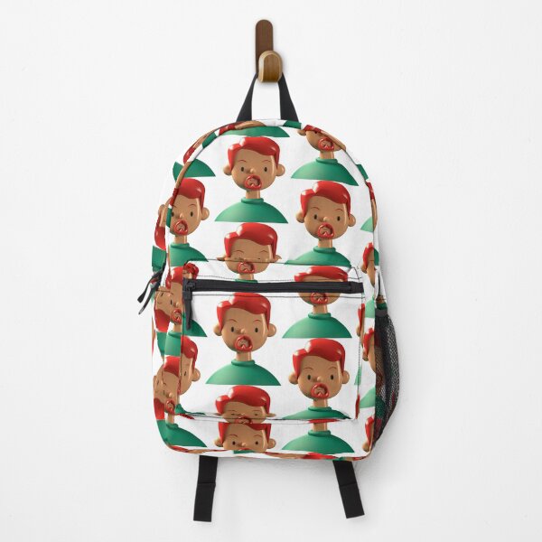 Item preview, Funny red-haired man Fritz designed and sold by MHerzel.