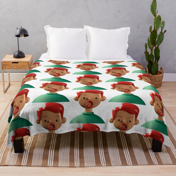 Item preview, Funny red-haired man Fritz designed and sold by MHerzel.