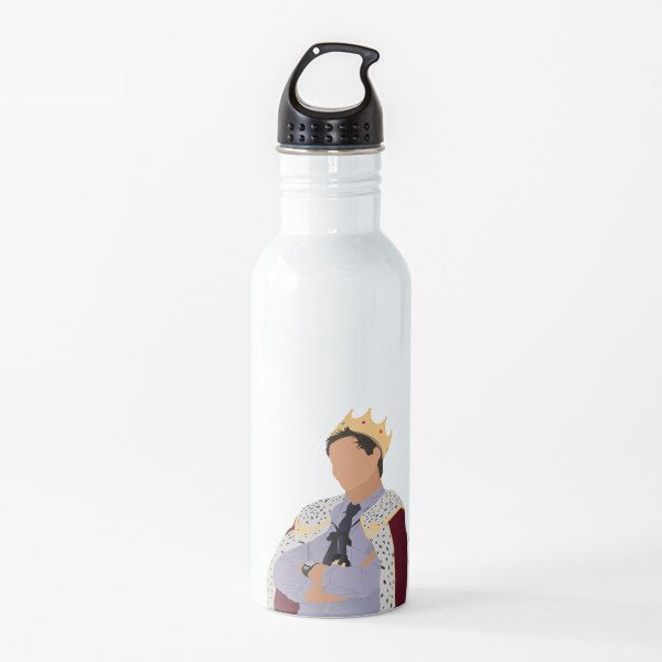 Jake Peralta an Amazing Human/Genius Water Bottle