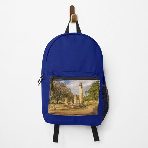 Item preview, Ancient Ruins of Ruins of the Philippeion designed and sold by KensLensDesigns.