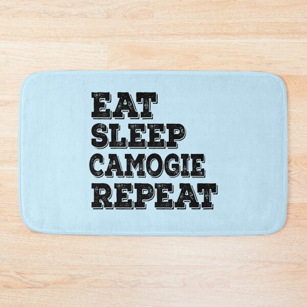 Item preview, Eat Sleep Camogie Repeat  designed and sold by meedTee.