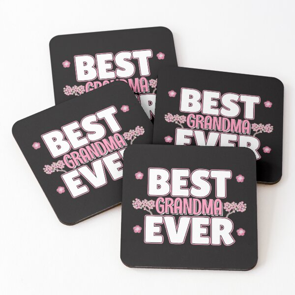 Item preview, Best Grandma Ever designed and sold by BestTrendyChoices.