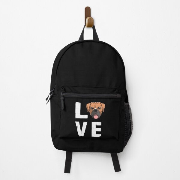Item preview, Love German Boxer Dog designed and sold by fatamyfan1.