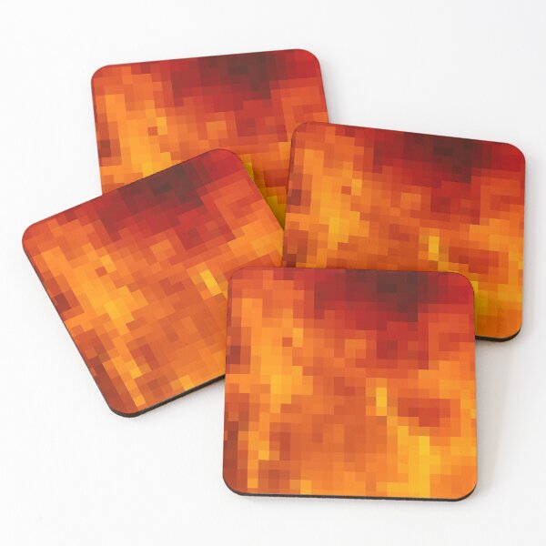 Item preview, The Colors of Fire designed and sold by aaaxel.