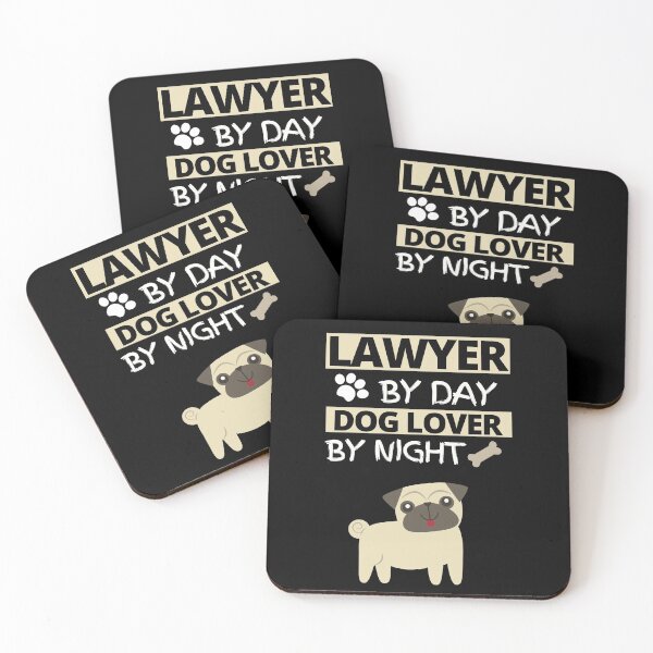 Item preview, Lawyer By Day Dog Lover By Night designed and sold by bifkee19.