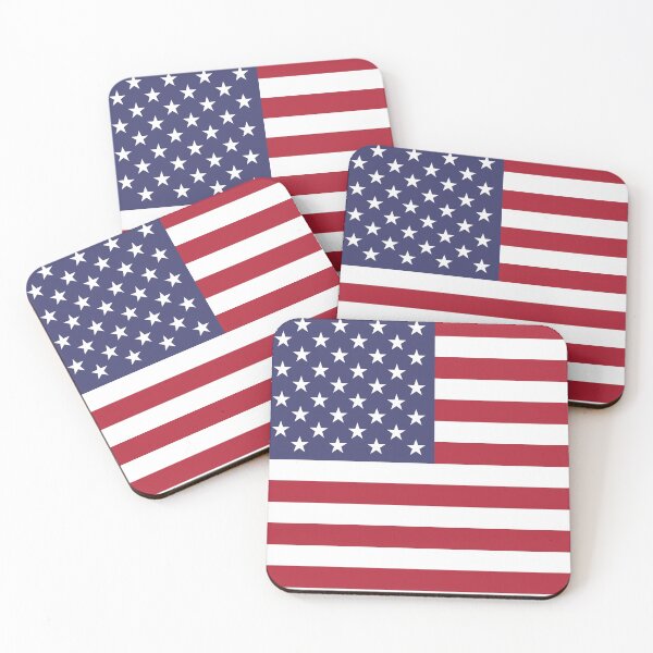 Item preview, USA Flag - Flag of United States designed and sold by Novel Gifts.