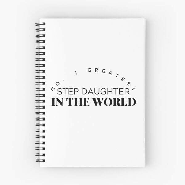 Item preview, No. 1 Greatest Step Daughter In The World designed and sold by DanielPOD.