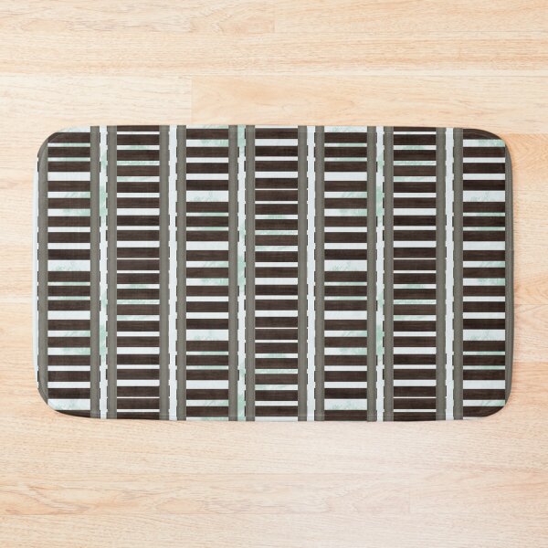 Item preview, Old Train Tracks designed and sold by LochNestFarm.