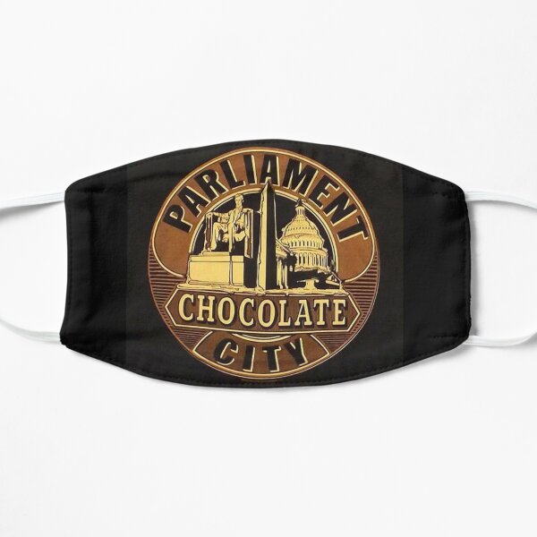 Parliament - Chocolate City Mask