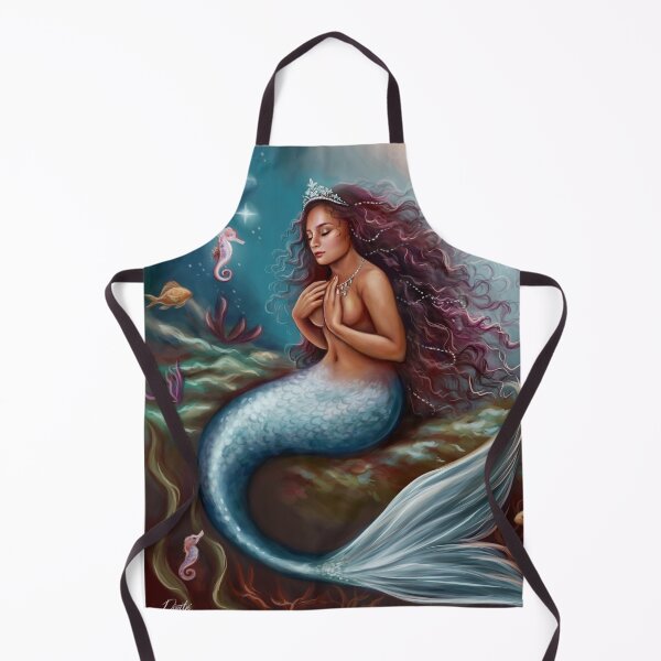 Item preview, Sea Maiden designed and sold by dim-draws.