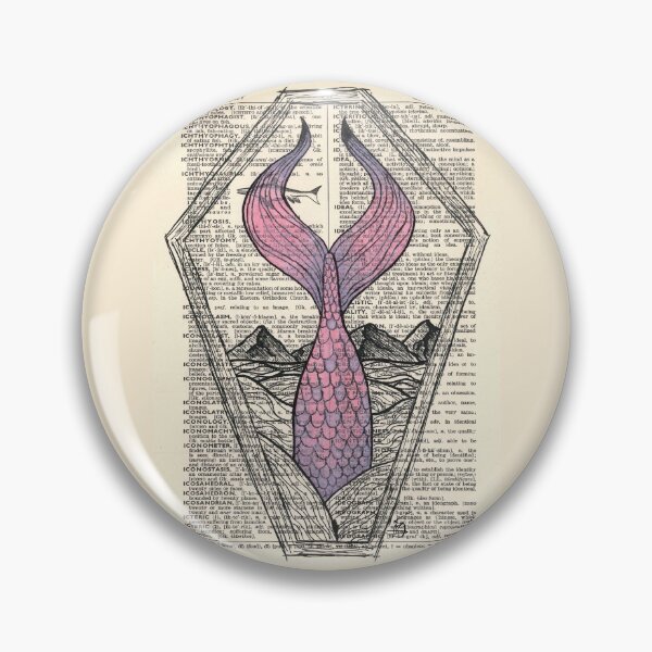 Item preview, Ichthyophagy designed and sold by Delightfully Morose.