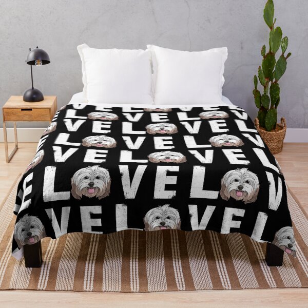 Item preview, Love Havanese Dog designed and sold by fatamyfan1.